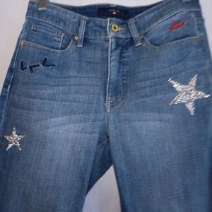 Hilfiger Jeans with Stars